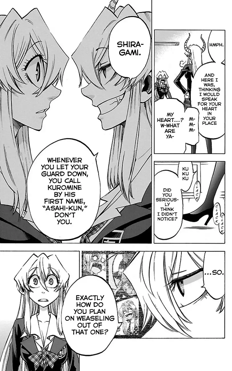 Jitsu wa Watashi wa Chapter 49 10